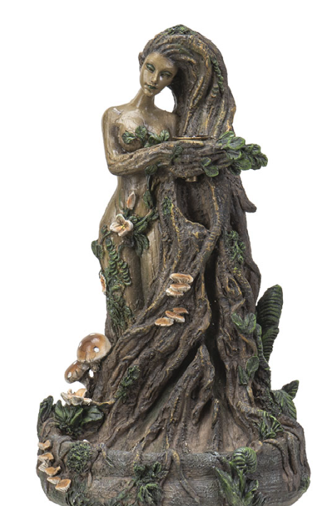 gaia statue