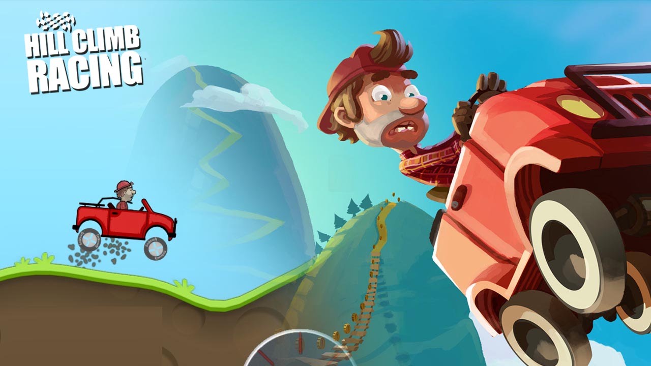 hill climb racing 1 mod apk