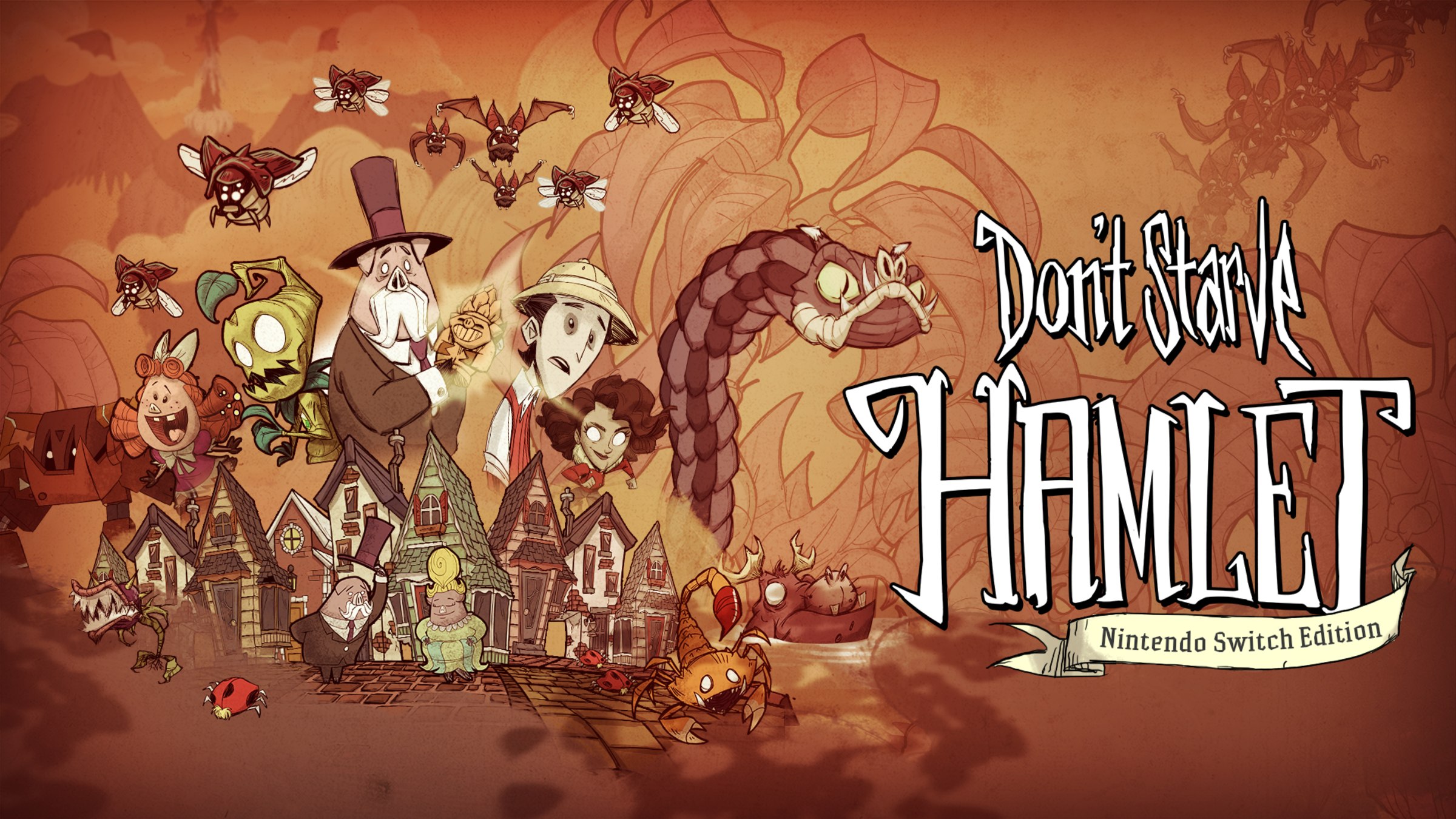 dont starve hamlet