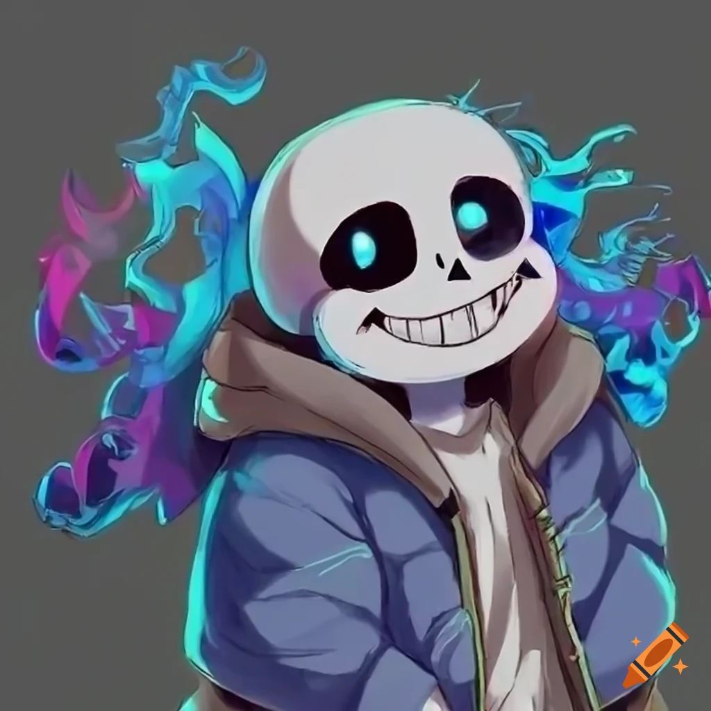 sans fan art