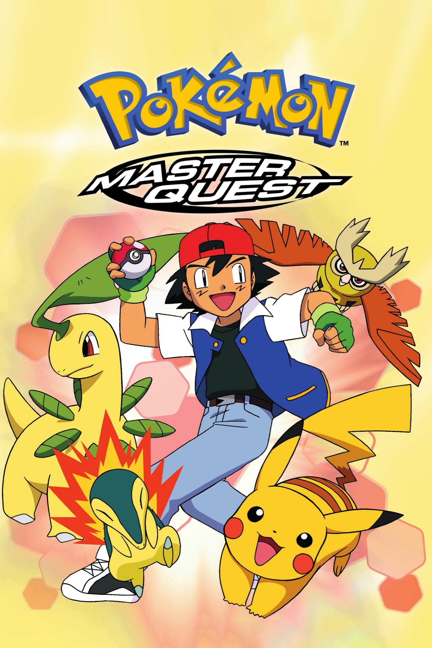 list of pokemon master quest episodes