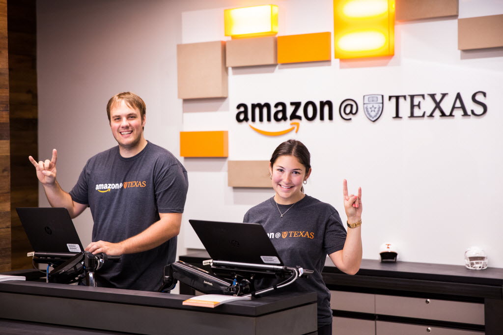 jobs at amazon in austin tx