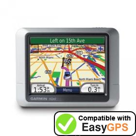 garmin nuvi 200w map update