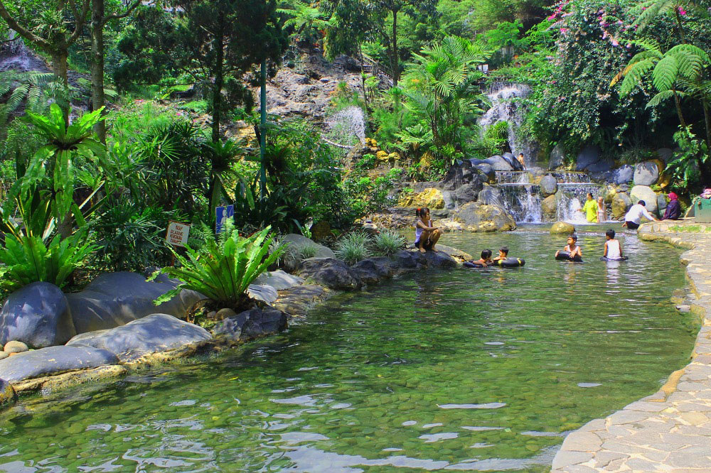 ciater hot springs