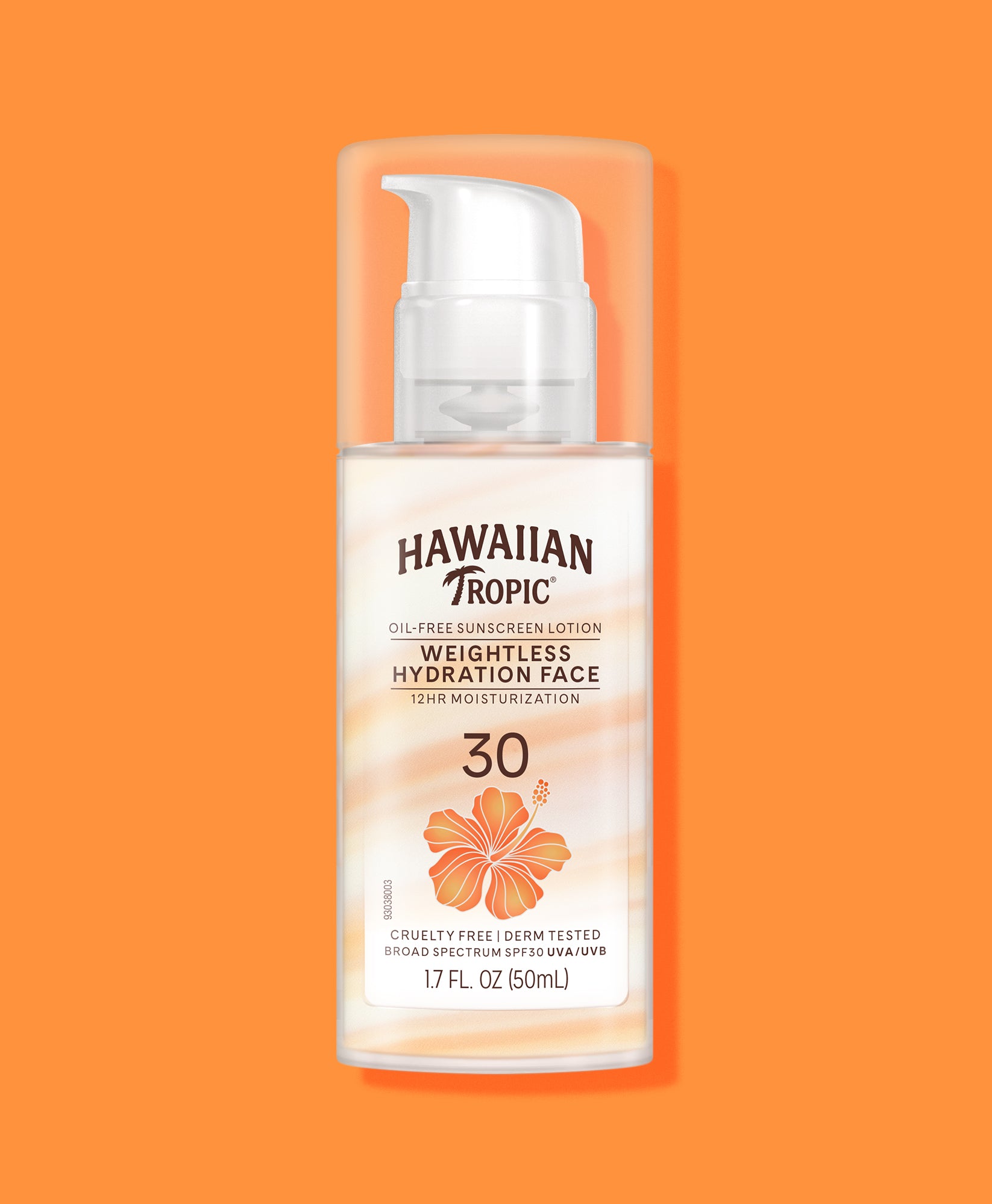 hawaiian tropic sun cream