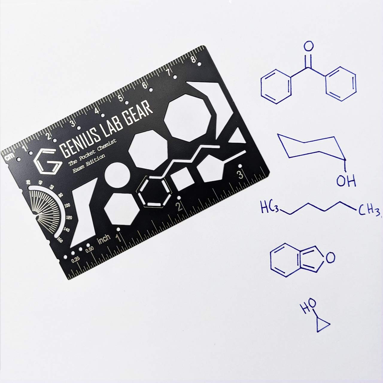 organic chemistry stencil