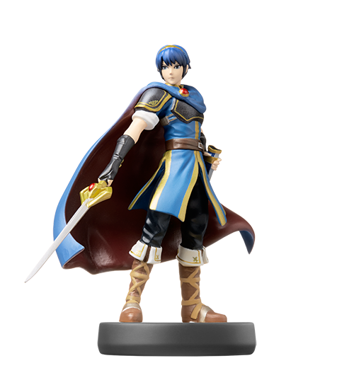 list of fire emblem amiibo