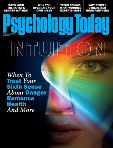 psychology today topics