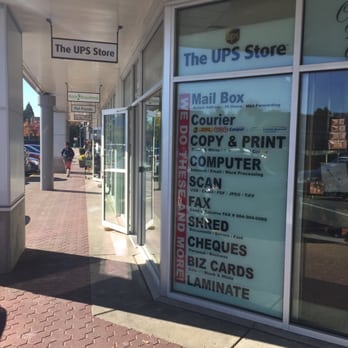 the ups store richmond reviews