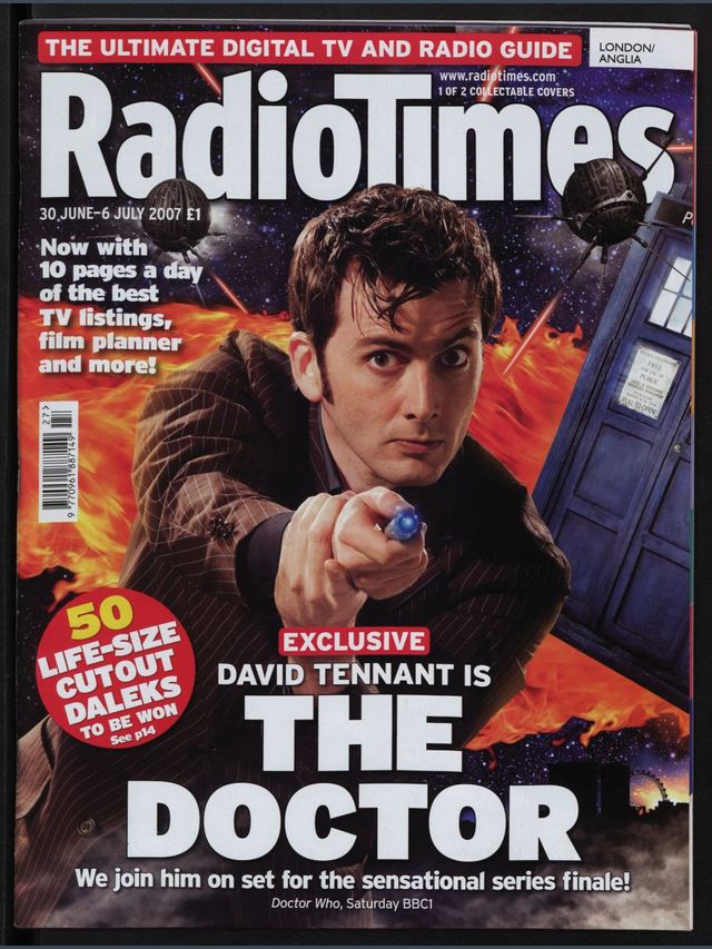 radio times genome