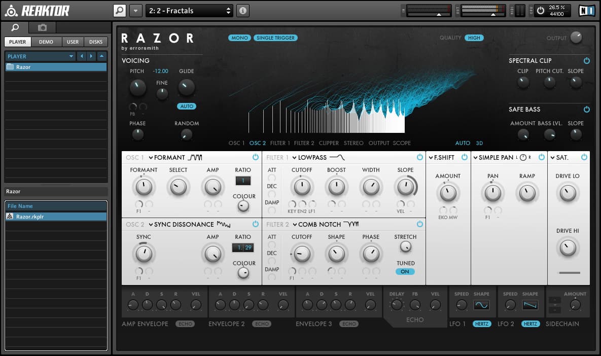 native instruments razor review