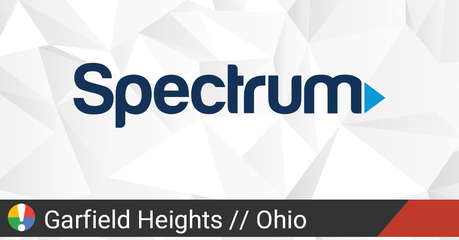 spectrum garfield heights ohio