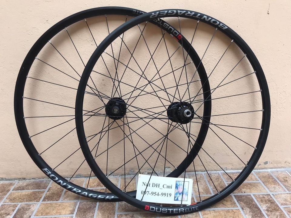 bontrager duster