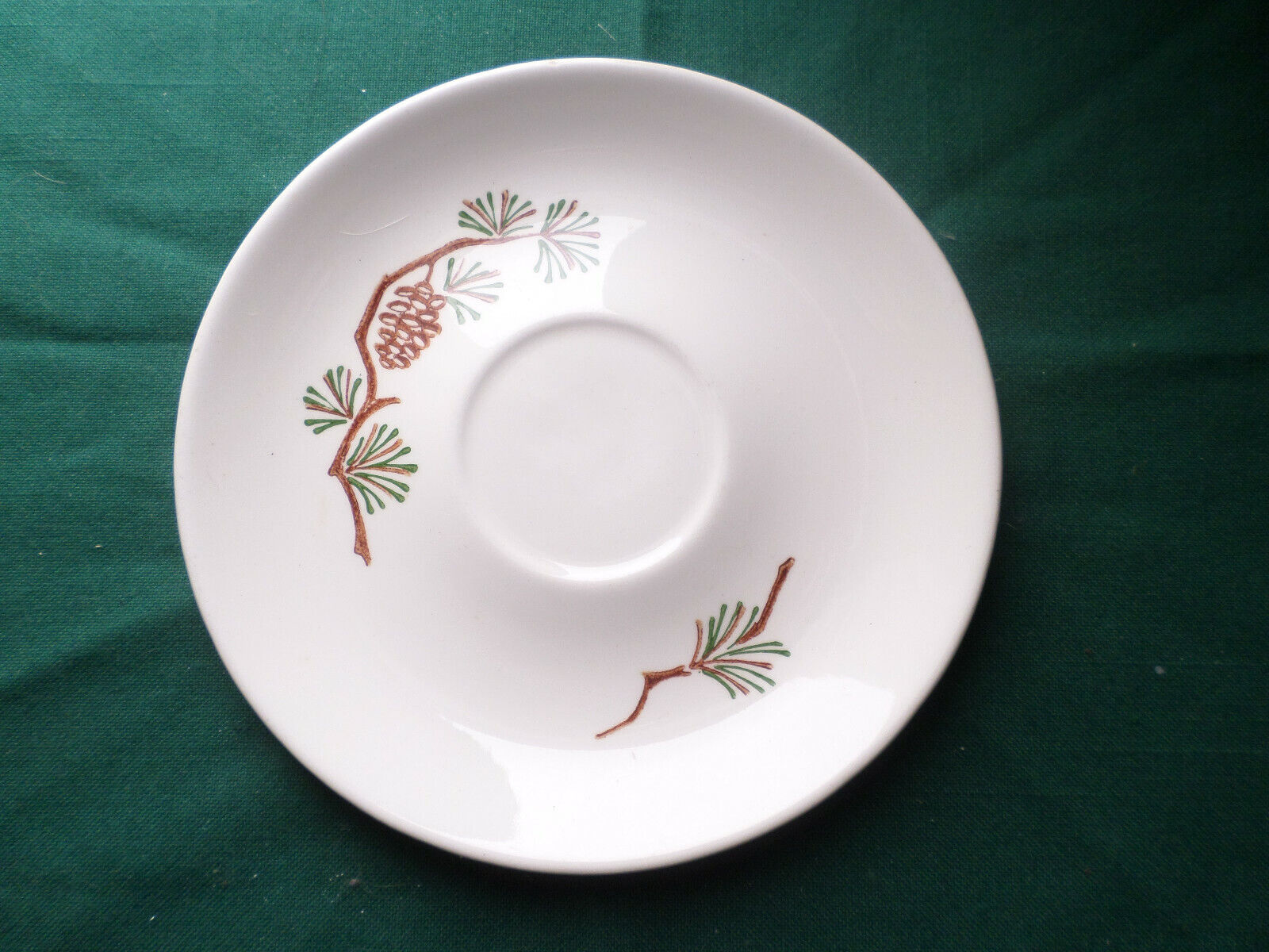 saucer plate