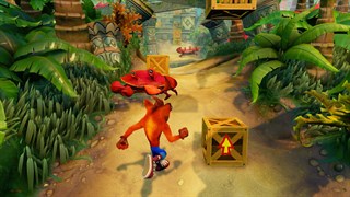 crash bandicoot remastered xbox one