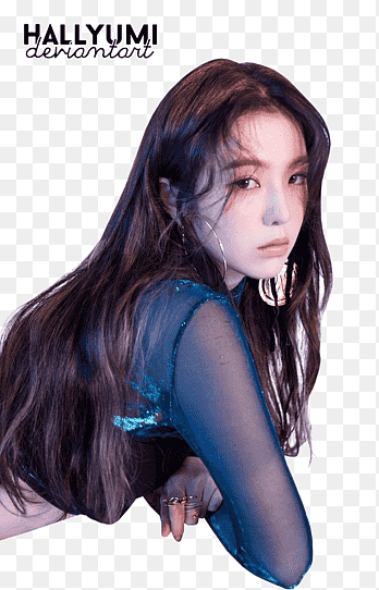 red velvet irene png