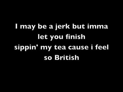 hilarious rap lyrics