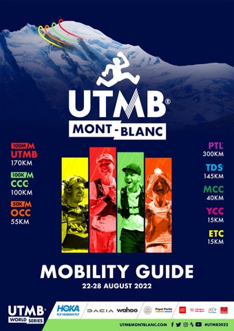 utmb tracking