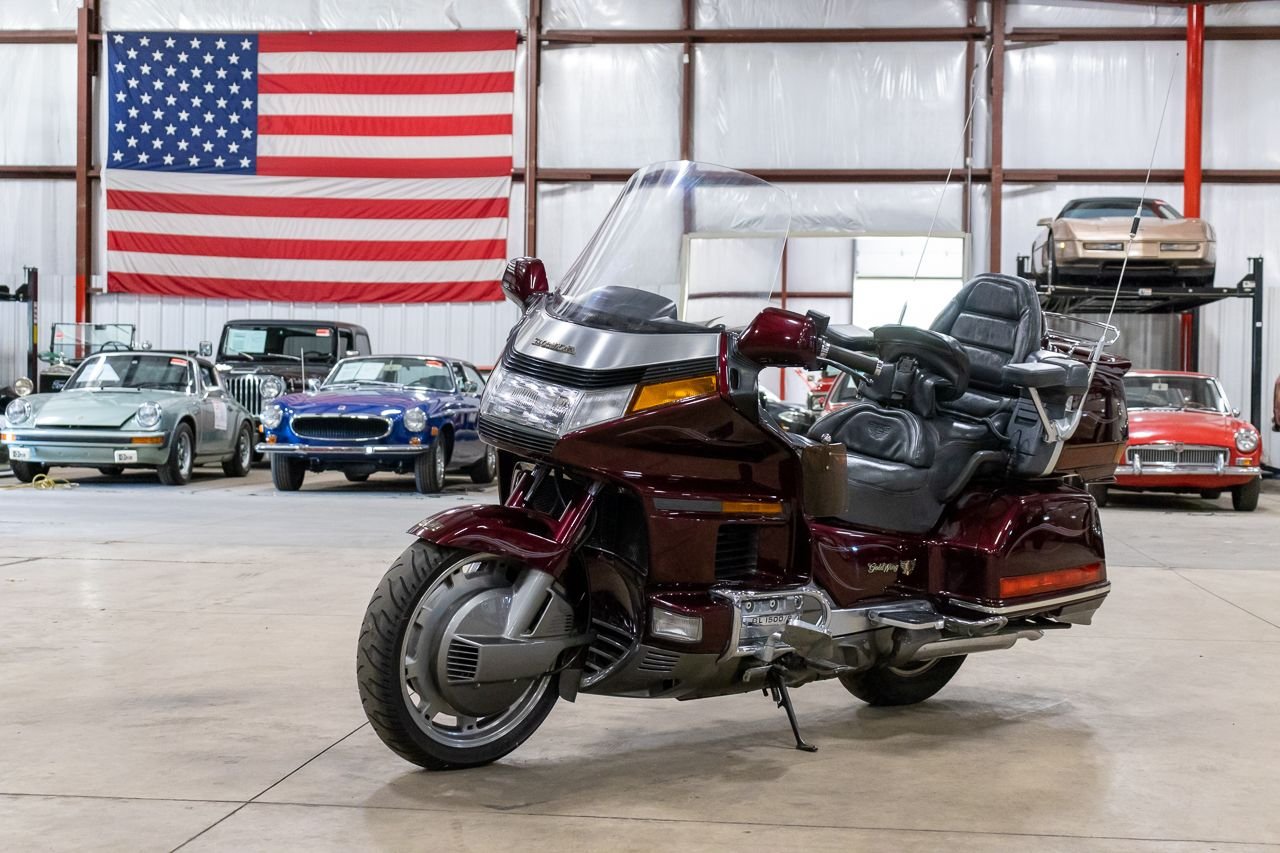 honda goldwing 1990