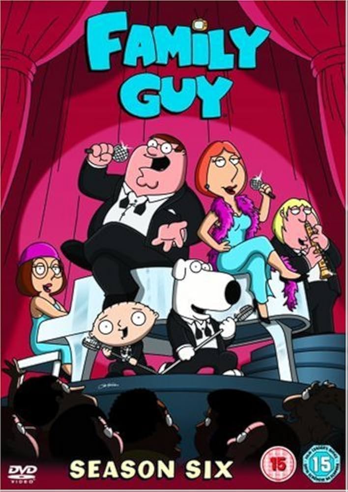 family guy season 6