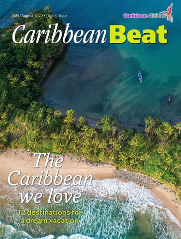 caribbean beat magazine