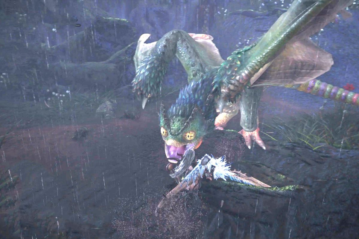 pukei pukei tree