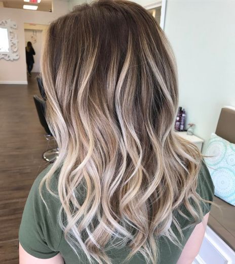 pretty & balayage