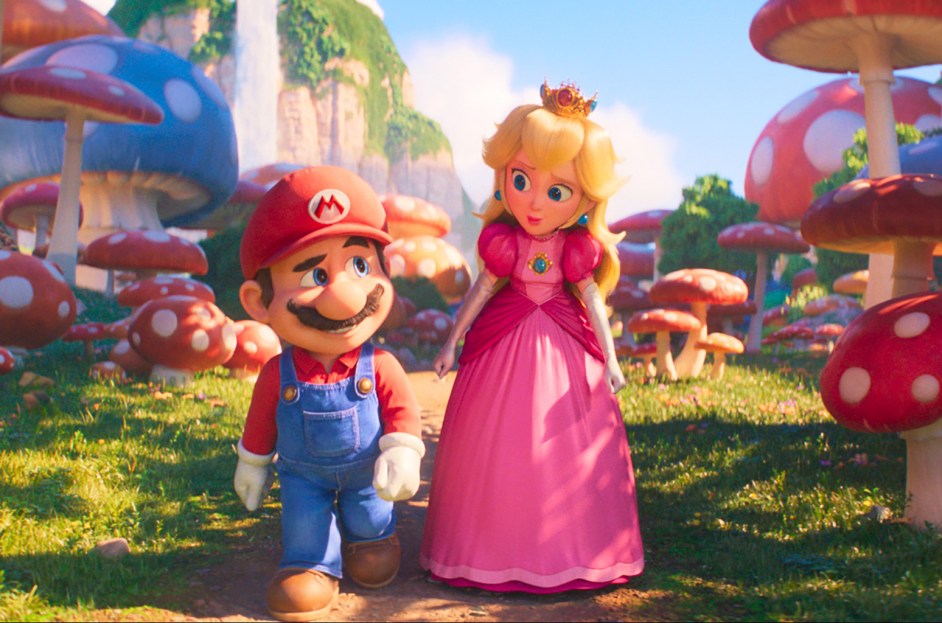 super mario bros. le film streaming fr