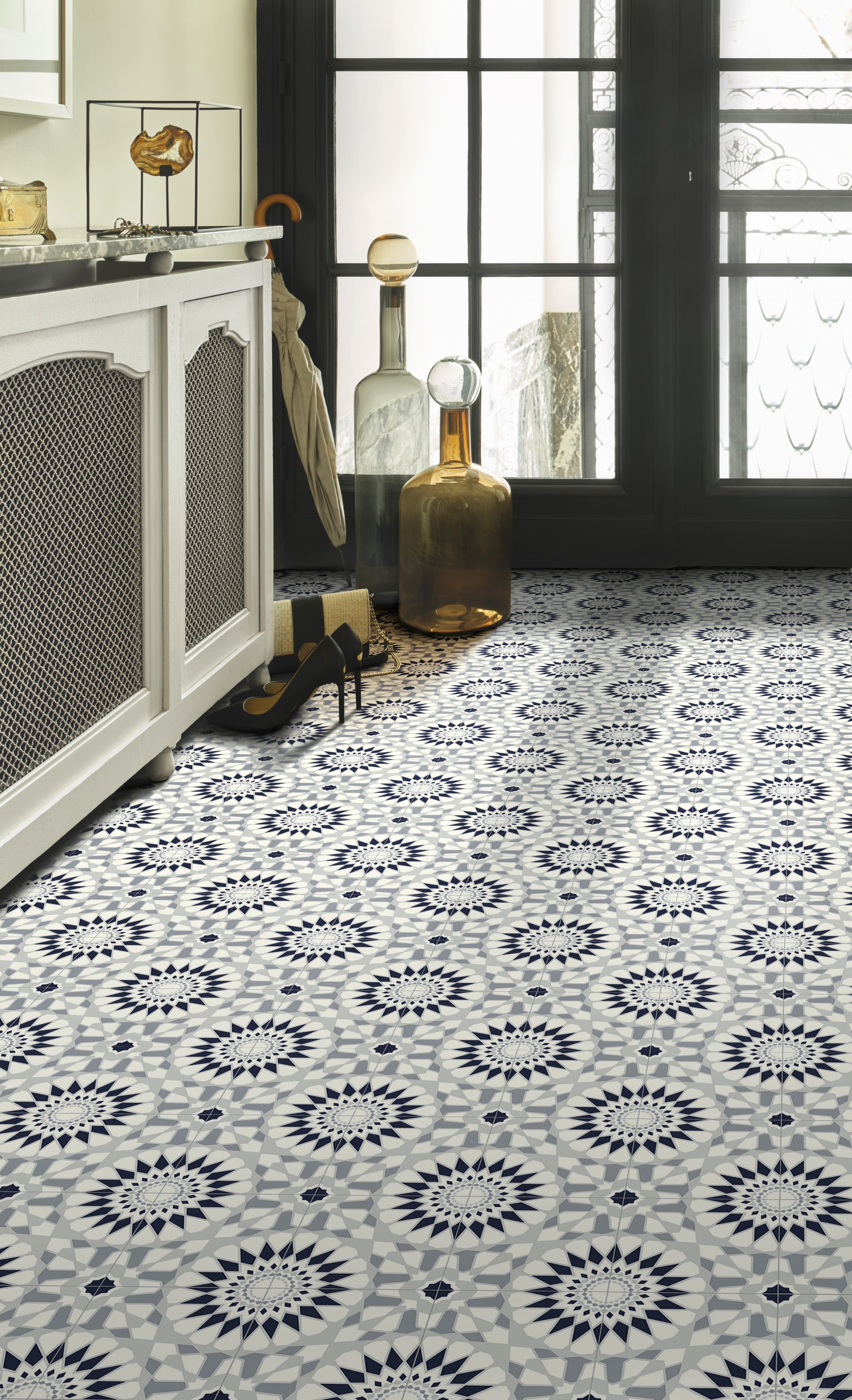 tapi bathroom flooring