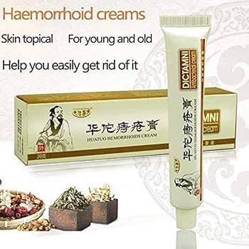 chinese herbal hemorrhoids cream