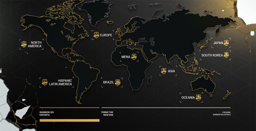 rainbow six servers