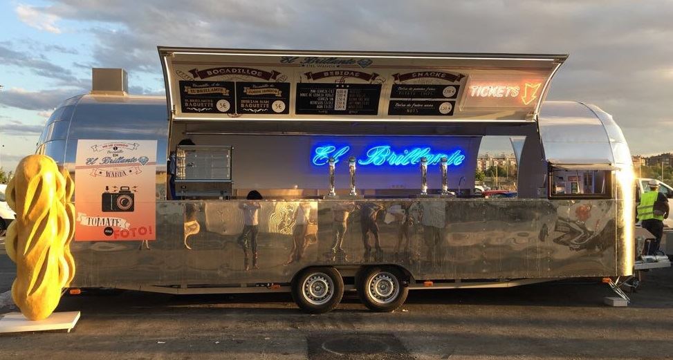 food truck españa segunda mano