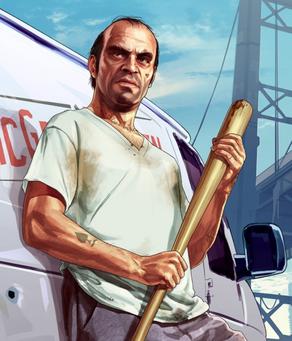 gta v trevor