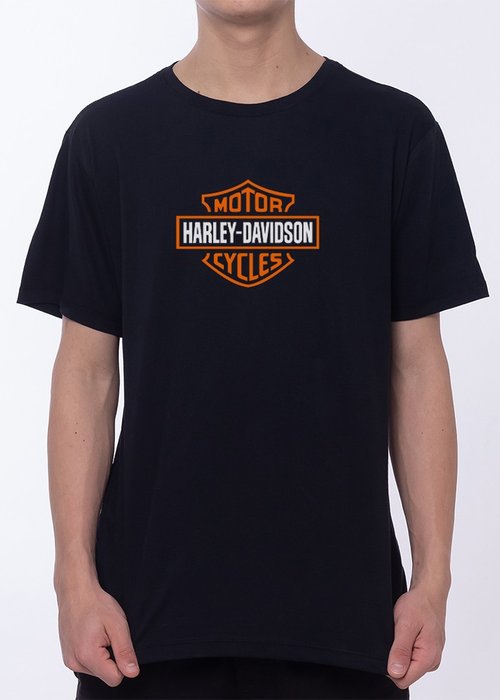 camiseta harley davidson