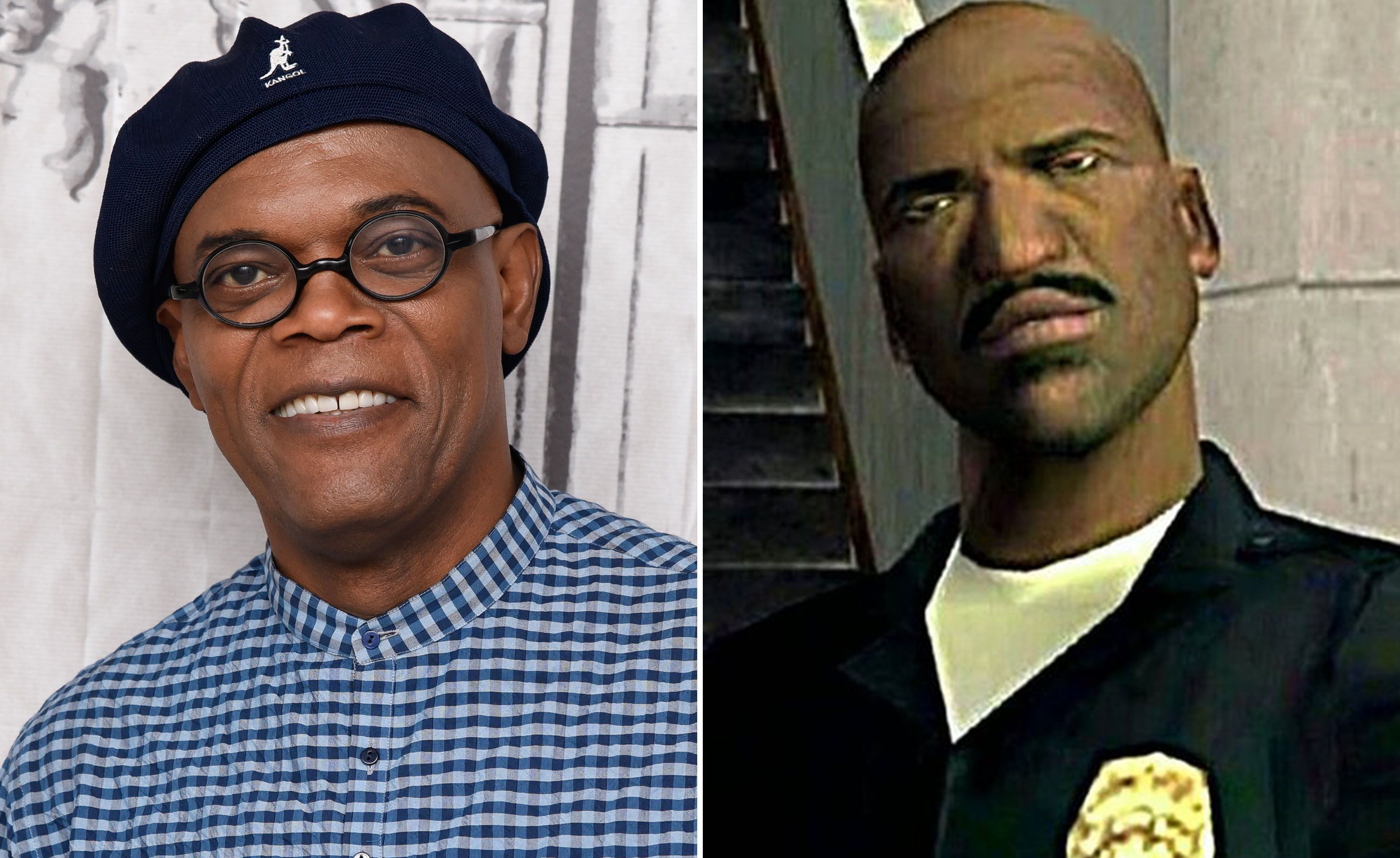 san andreas gta voice actors