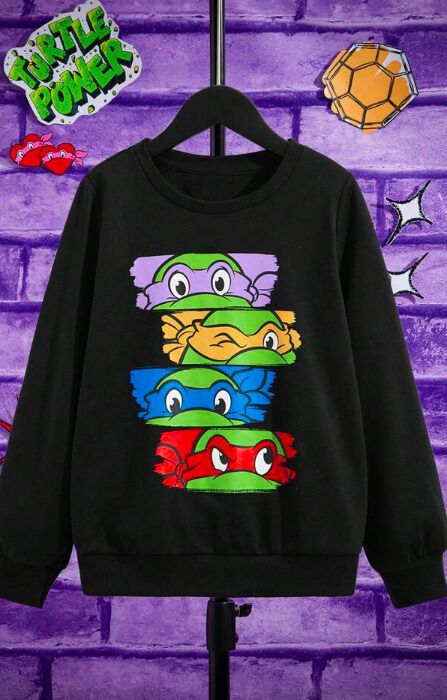 teenage mutant ninja turtles clothes