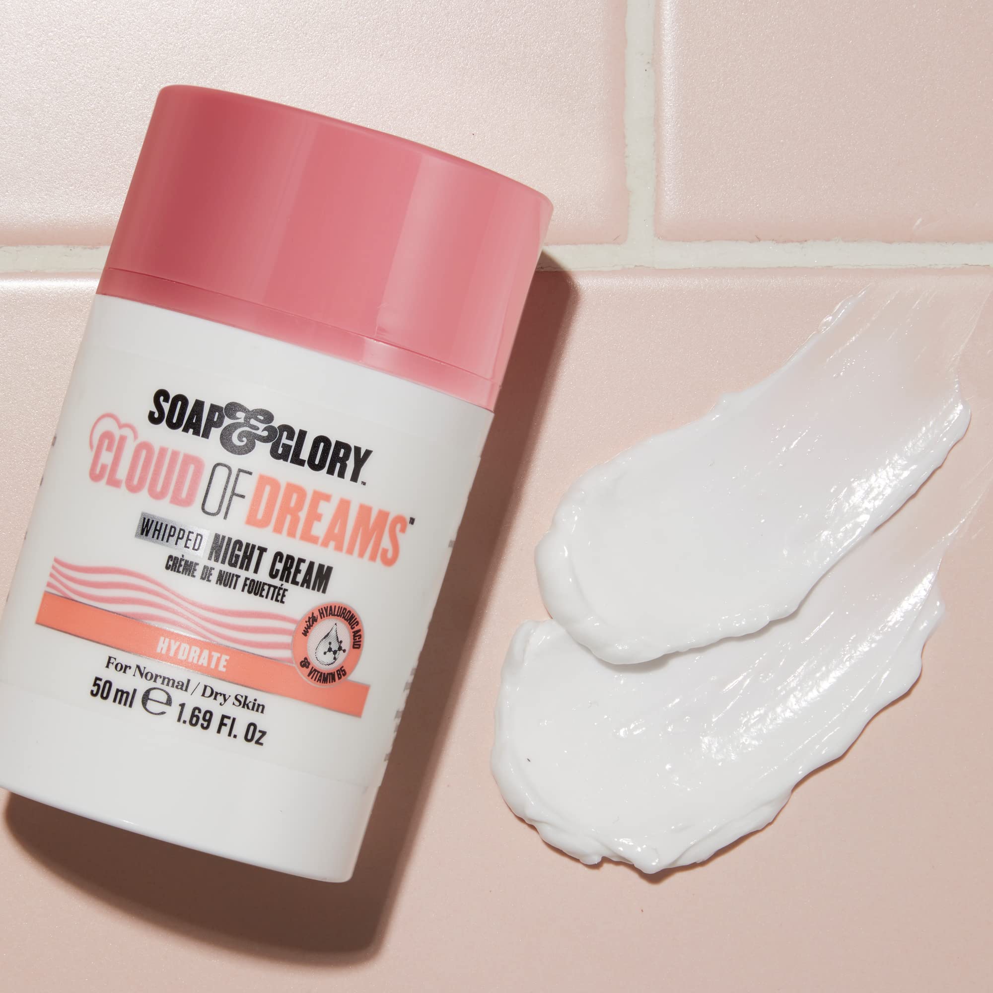 soap and glory cloud of dreams