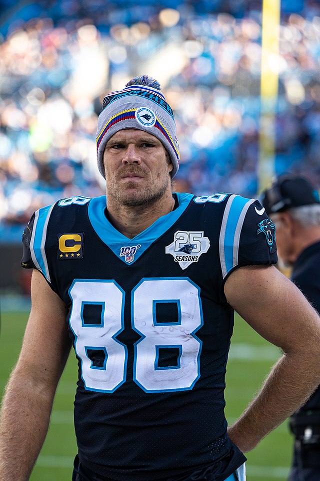 greg olsen dates joined