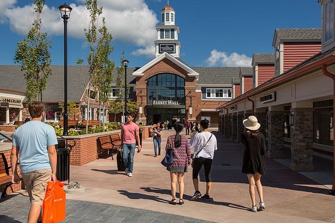 woodbury common mall new york