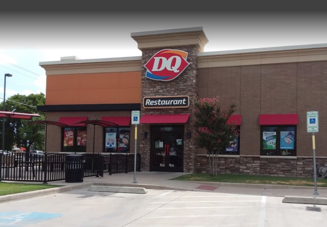 where is the closest dq