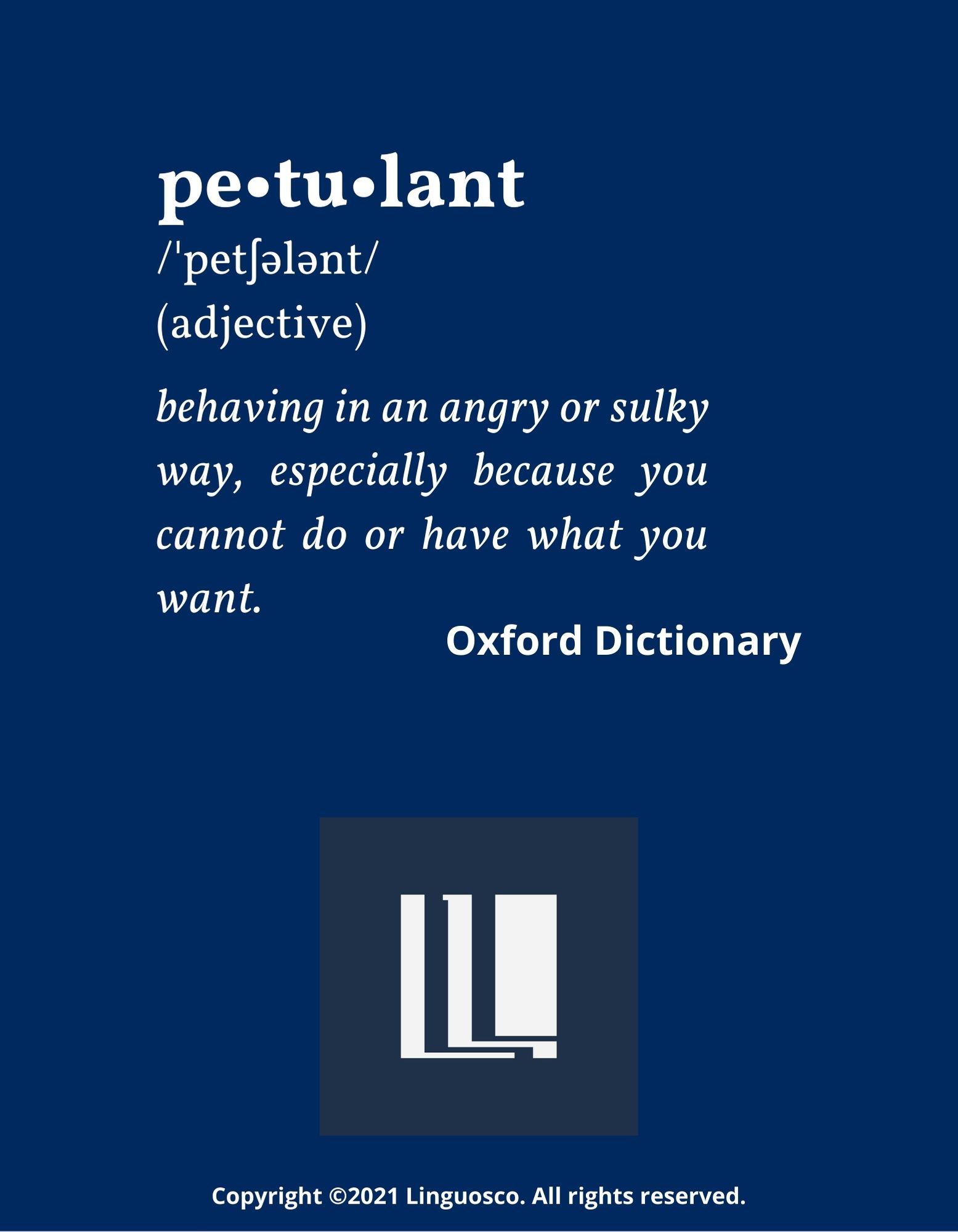 petulant meaning