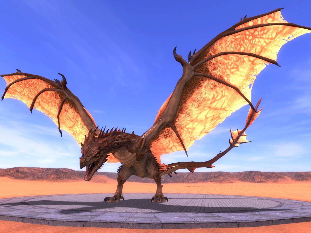 ark wyvern