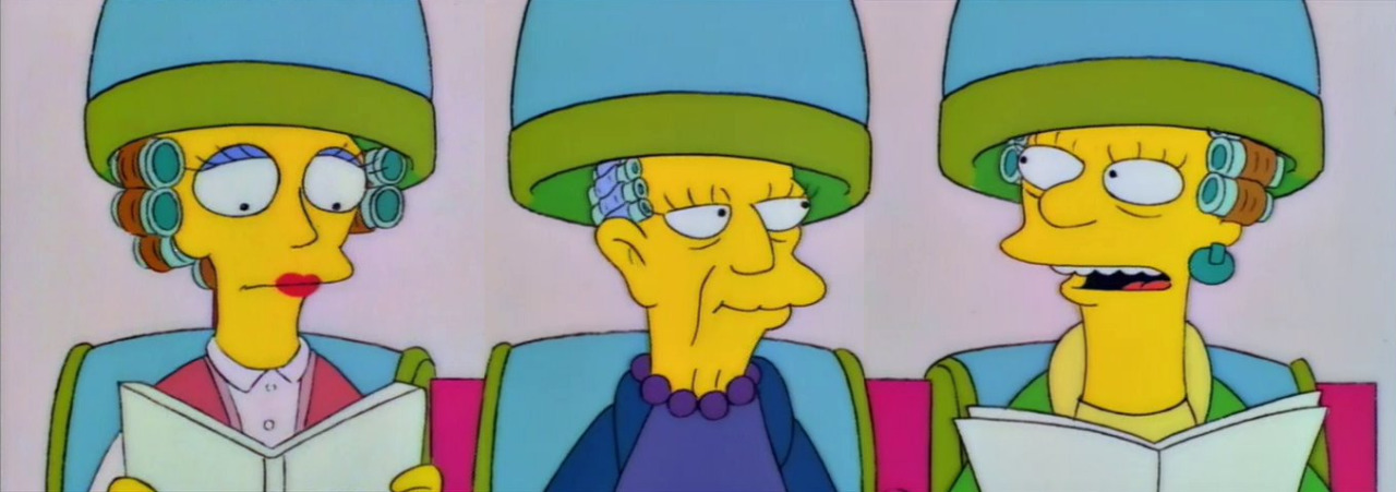 marge edna tumblr