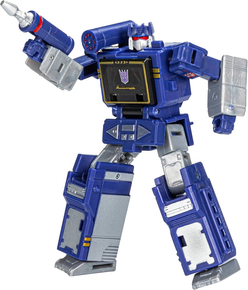 soundwave transformers