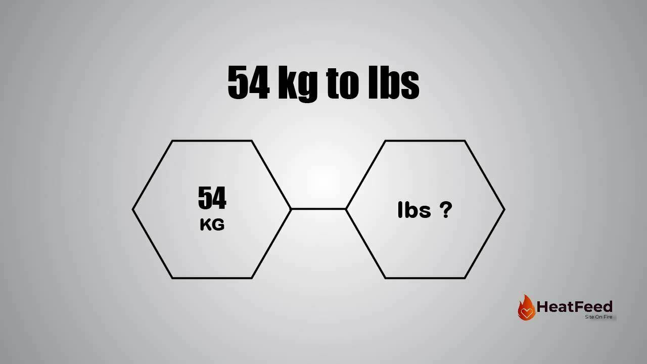 54kg in lbs