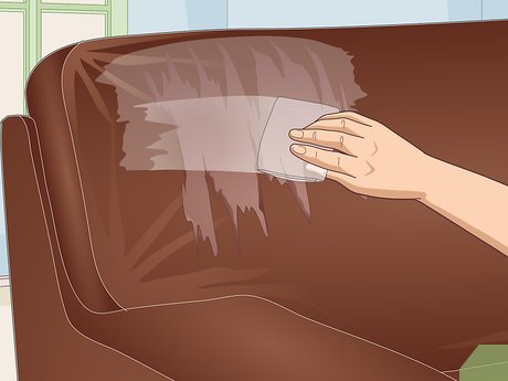 how to repair pleather