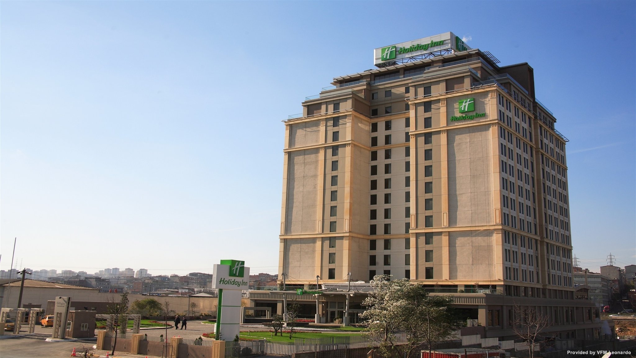 hotel holiday inn istanbul