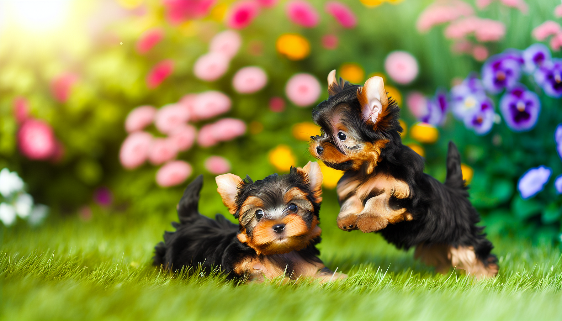 life span of teacup yorkie