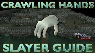 crawling hands osrs