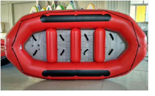 river rafting boat price